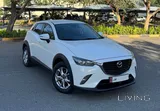 Mazda Cx3 very low Km